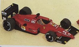 Ferrari FDS-Kit 1/43