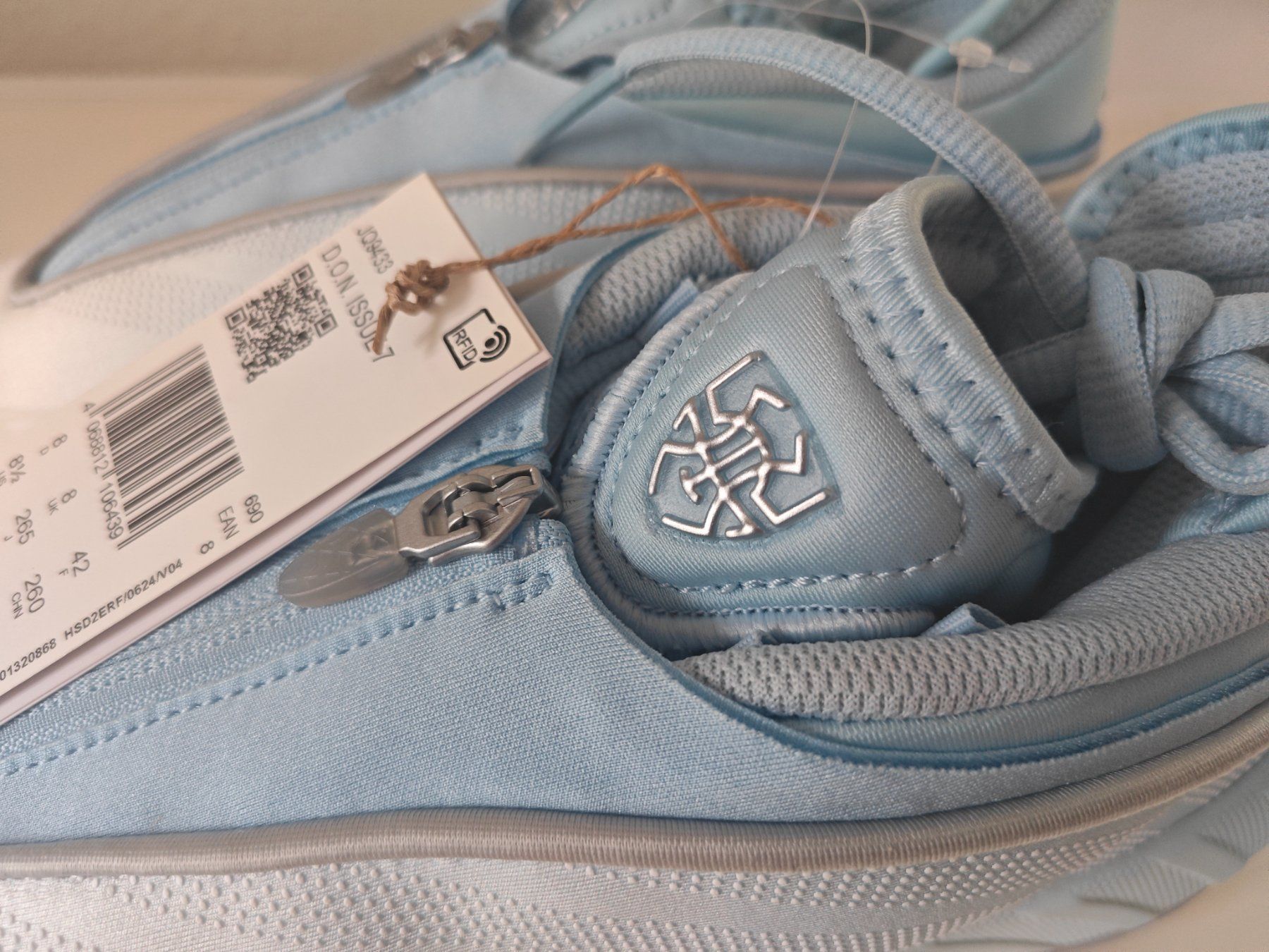 Scarpe da uomo: Adidas Performance D.O.N. ISSUE 7 Ice Spida – Nuovo e nell'imballaggio originale da Baden venduto da aloha_1 6
