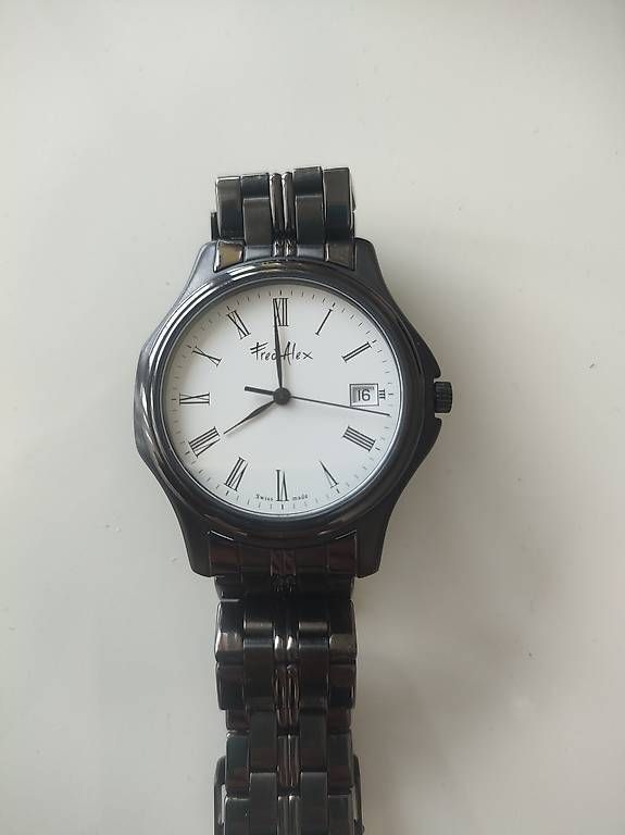 Montres: Fred Alex Saphirglas Swiss Made – D'occasion à Weiningen TG par NumisBila
