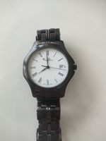 Fred Alex Saphirglas Swiss Made
