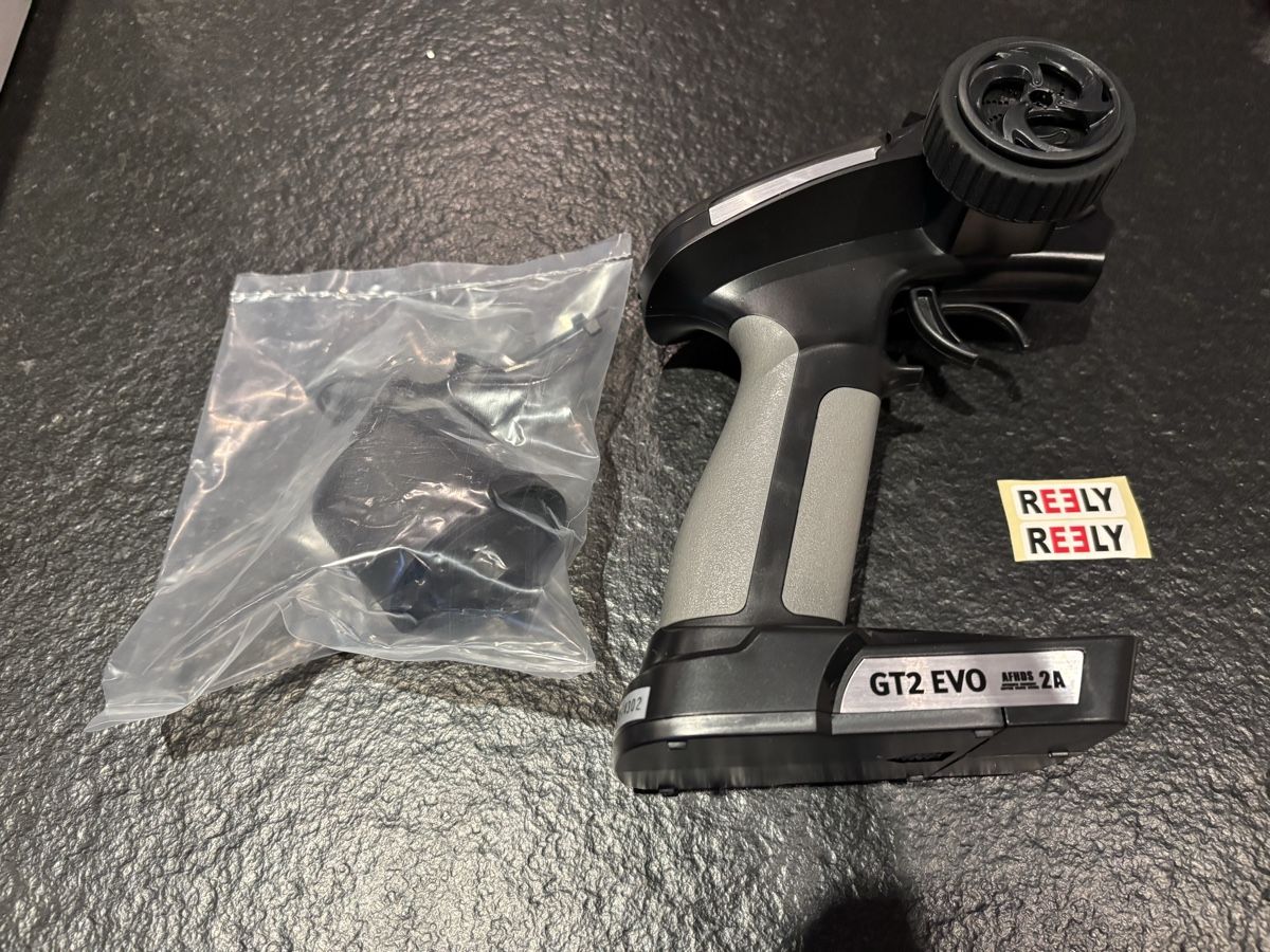 Reely RC Modellbau: Reely Nitro-Automodell Generation X – Neu und originalverpackt aus Pfaffnau von  8