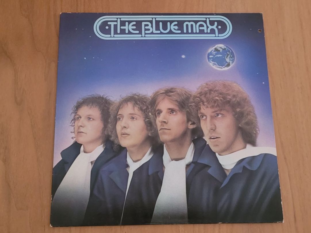 Vinyles: LP  The Blue Max – D'occasion à Martigny par MZ-67