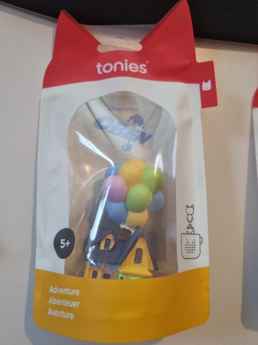 Audiolibri: Tonies Oben, OVP – Nuovo e nell'imballaggio originale da Niederönz venduto da sweety4000