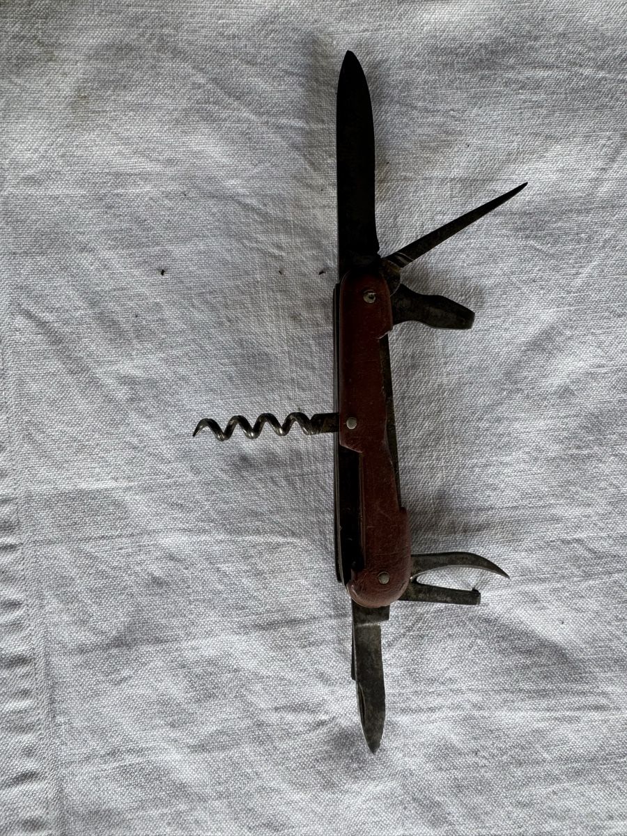 Coltelli tascabile: Vintage couteau ROHRBACH Sackmesser  – Usato da GRAND - LANCY venduto da petitpain67 3