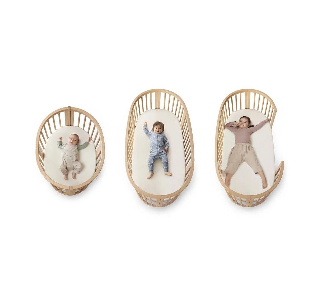 Betten: Stokke Babybett – Gebraucht aus Riehen von den_yvy7 1