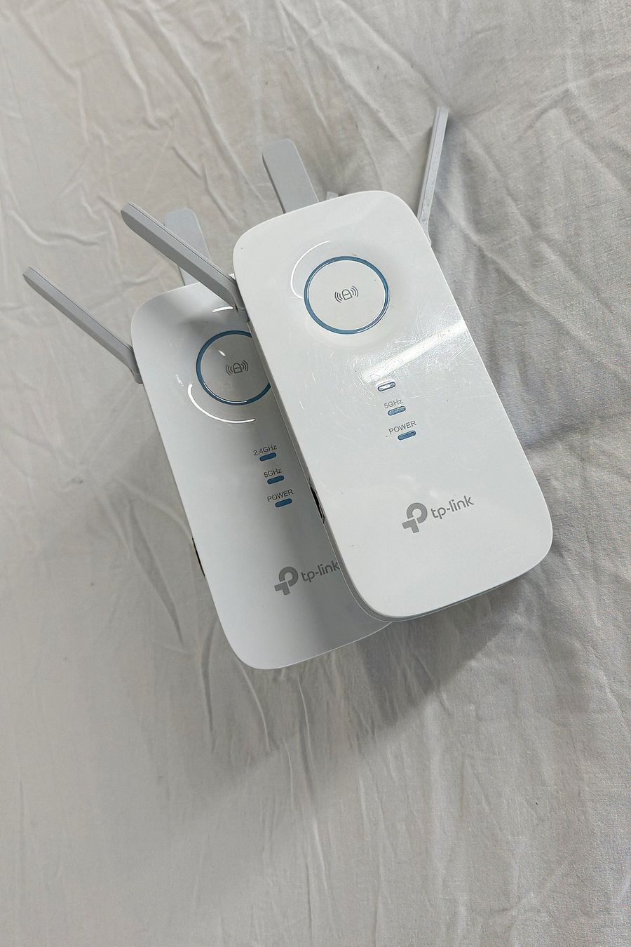 TP-Link WiFi: 2 Stk. AC1750 WLAN-Repeater tp-link WLAN-Erweiterung – Usato da Zürich venduto da LZA_Zuerich