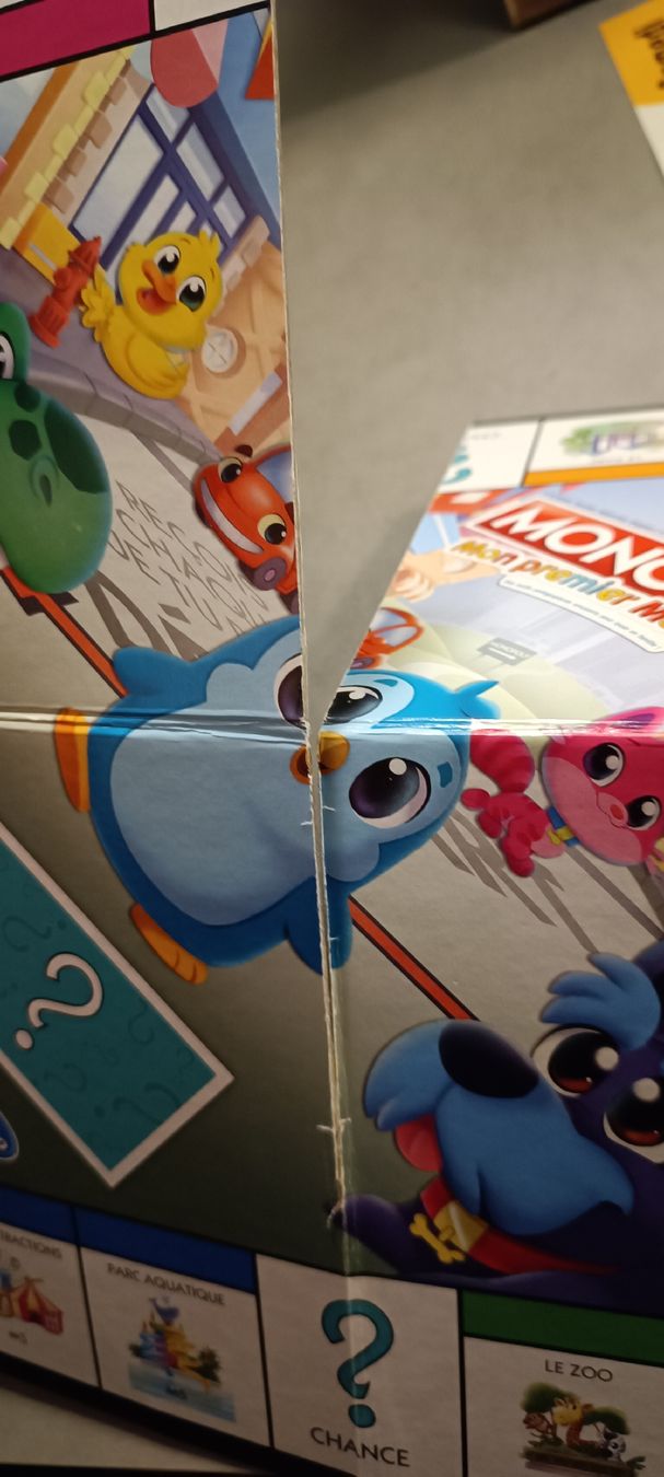 Spiele: 8 jeux de société pour 4-6 ans  – Gebraucht aus Granges-Paccot von Branchi 4