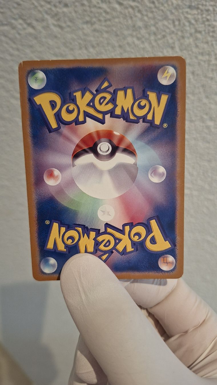 Pokémon Carte collezionabili: Carte Pokémon Méga Zygarde – Usato da Grolley venduto da gus_yr9z 4