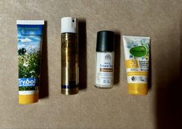 Diverse Kosmetik- / Toilettenartikel 
