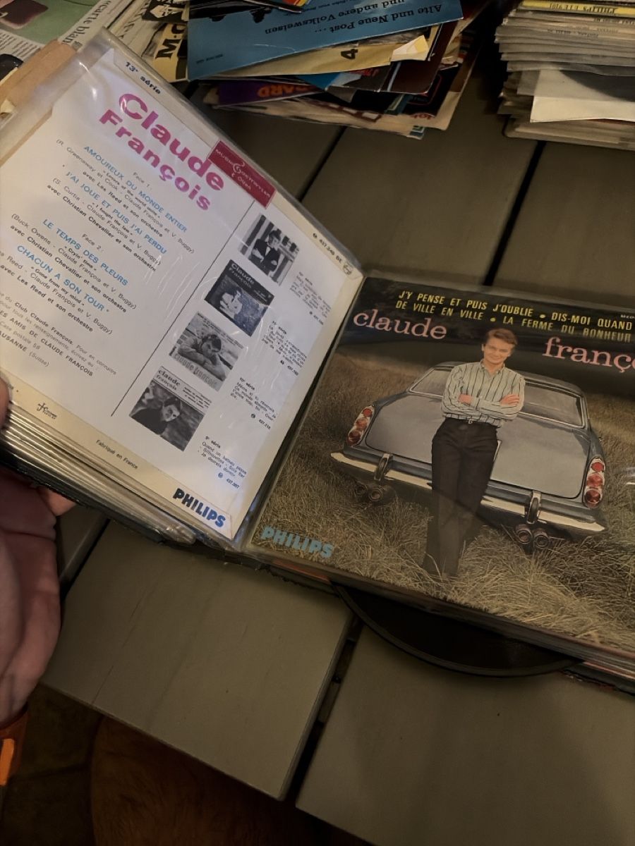Dischi in vinile: Diverse Schallplatten – Usato da Neuendorf venduto da bvrapca 3