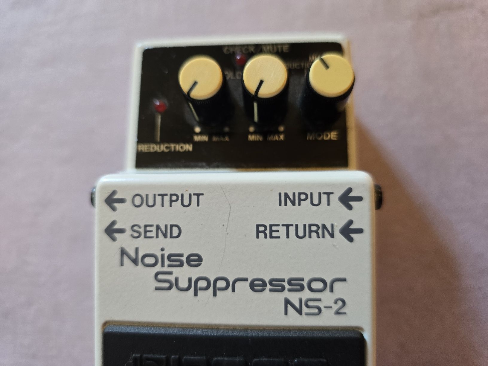 Boss Strumenti musicali: BOSS NS-2 NOISE SUPPRESSOR – Usato da Zürich venduto da Antiquedealer 1