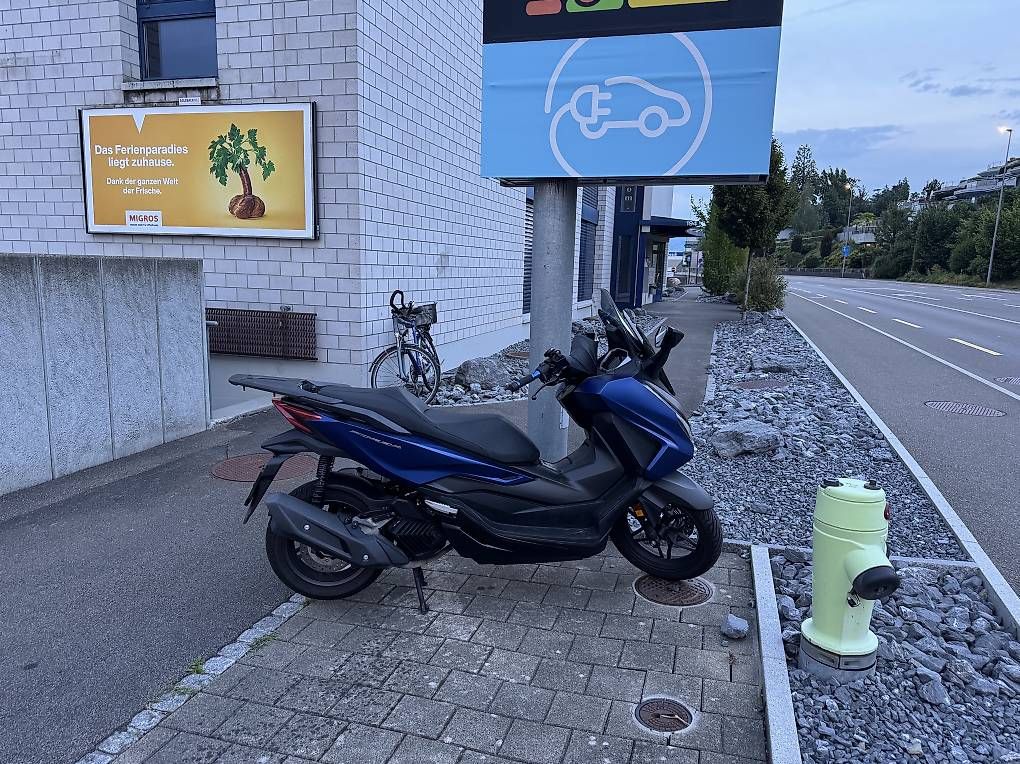 Scooters: Forza 125  – Gebraucht aus Wädenswil von max_9s2y 3