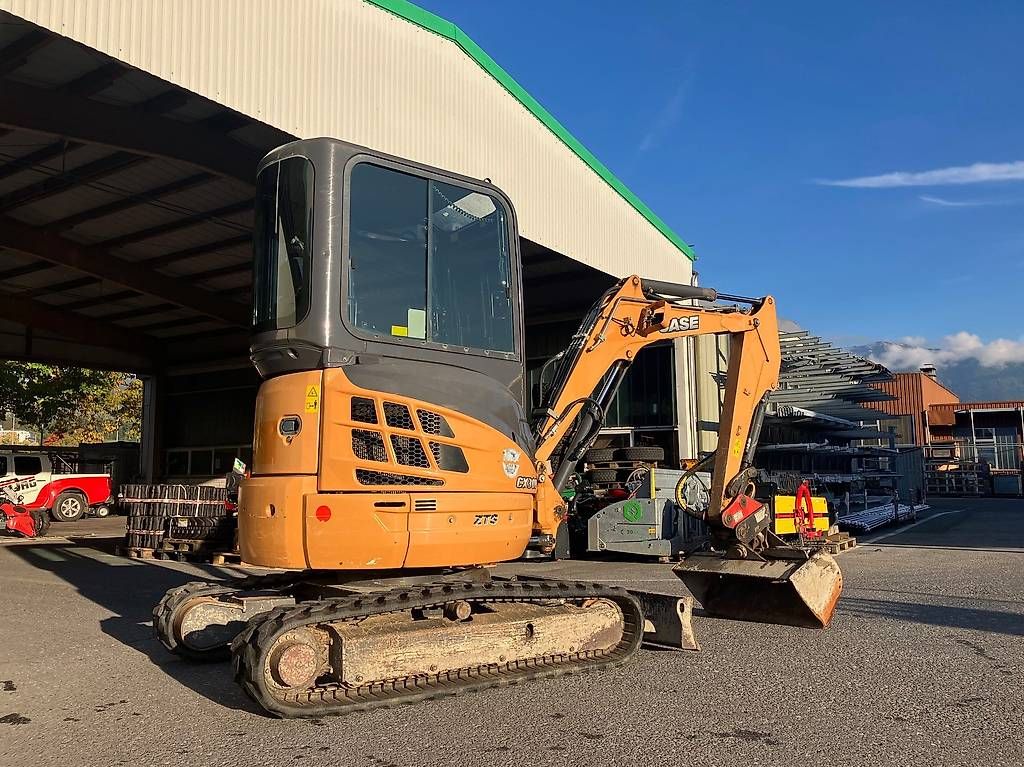 Bagger: Raupenbagger Case CX30B S2 – Gebraucht aus Uznach von TopCom02 3