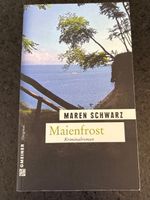 Maren Schwarz - Maienfrost - Kriminalroman ab Fr. 2.90! Top!