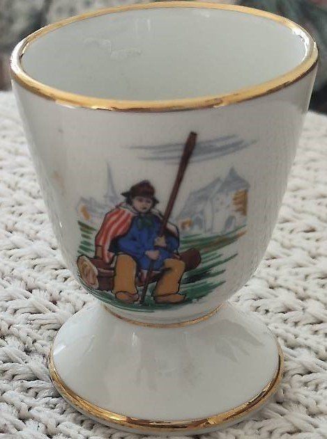 Tazze: 2 antike Kaffeebecher "Les Décors de Paris" von P. Dussault – Nuovo (secondo la descrizione) da Wolfhalden venduto da Elisabeth_b 5