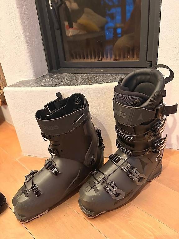 Atomic Scarpe da uomo: Atomic Hawx Prime XTD 130 Skischuhe 28.5 – Nuovo (secondo la descrizione) da Felsberg venduto da raf_bj6n