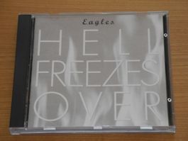 THE EAGLES: HELL FREEZES OVER - GEFFEN - TOP!