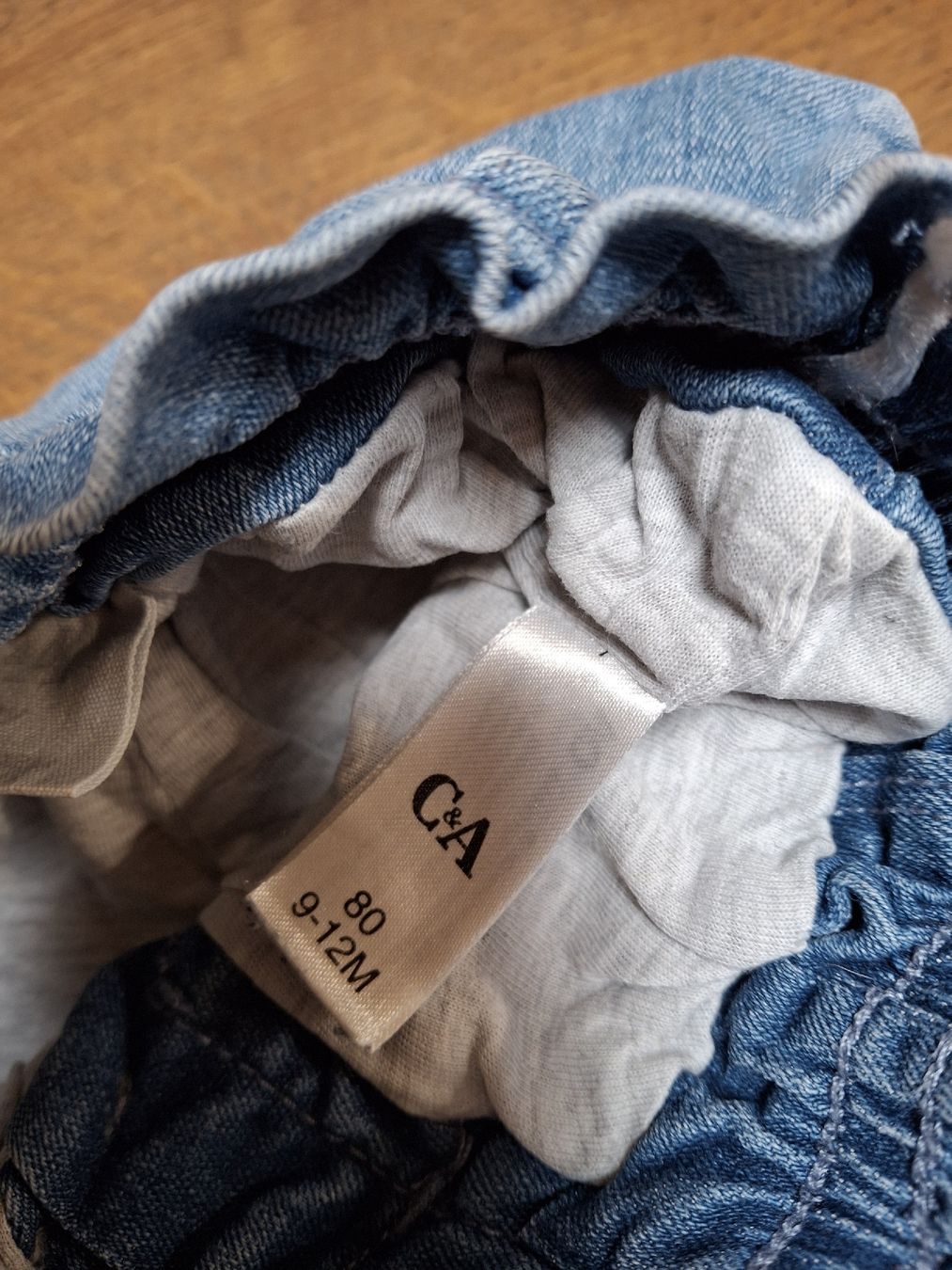 C&A Pantaloni: Jeans C&A  – Usato da Broglio venduto da audina83 1