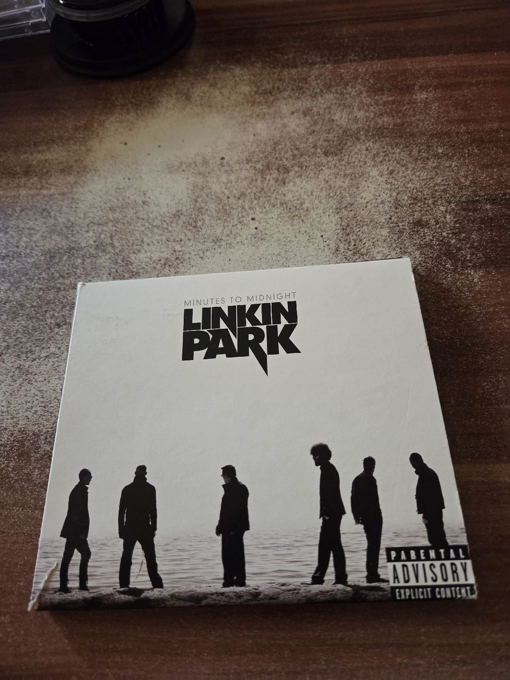 CD: Linkin Park - Minutes To Midnight – Usato da Wattenwil venduto da Mage66