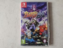 Battle Axe  /  Fabrikneu  (EN)