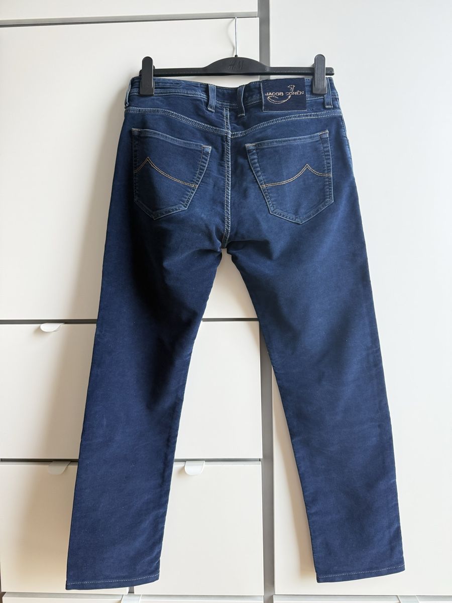 Jacob Cohën Pantaloni: Jacob Cohen pantalon – Usato da Genève venduto da luc_5q8p 2