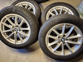 Räder BMW 5er Serie G30 G31