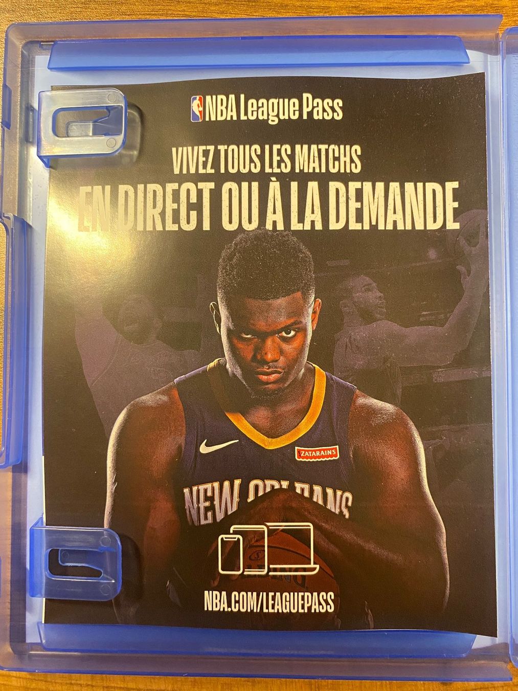Sony Giochi: JEU PS5 'NBA 2K21' – Usato da St-Prex venduto da Okoala 3