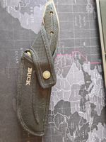 BUCK Knives - 406 Kalinga Pro - couteau de collection -