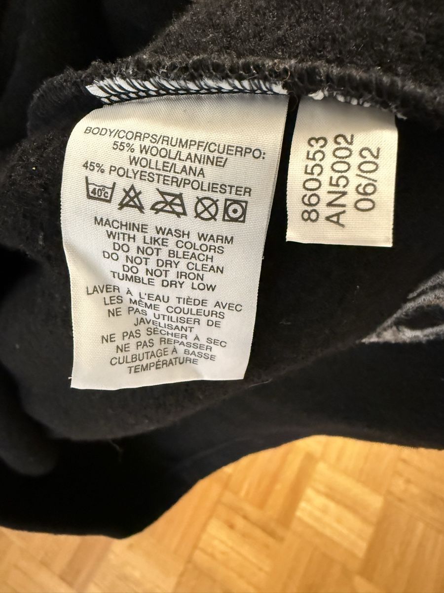 Salomon Pullover & Sweatshirts: Pull vintage Salomon en laine - taille S – Gebraucht aus Genève von Igoreuf 3