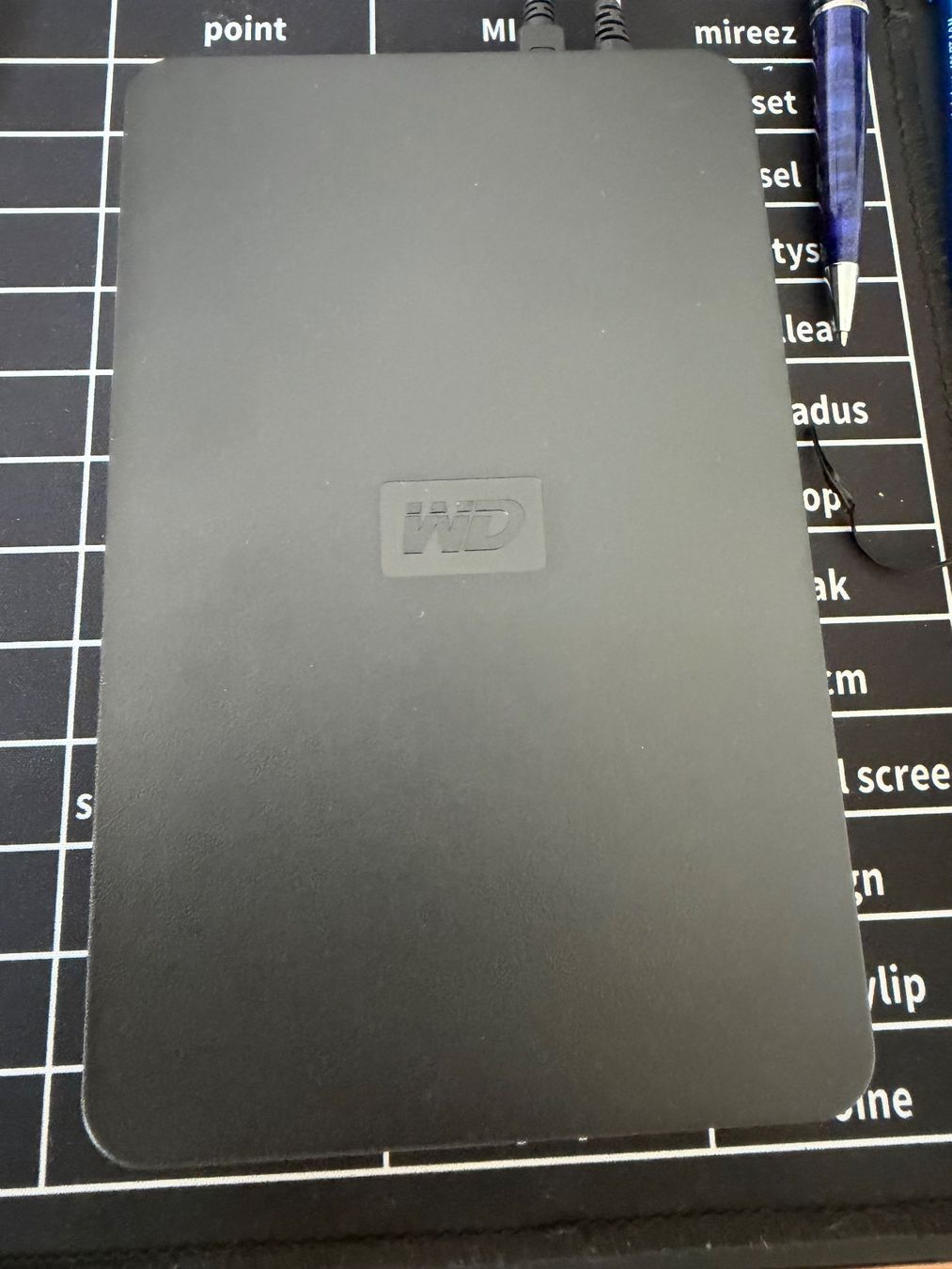 Western Digital Dischi rigidi: WD  Extern 2TB – Nuovo (secondo la descrizione) da Zürich venduto da Gouda1974
