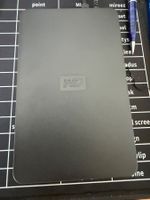 WD  Extern 2TB