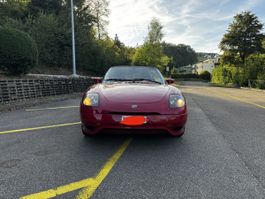 Spezial Fiat Barchetta 1.8 mit MFK