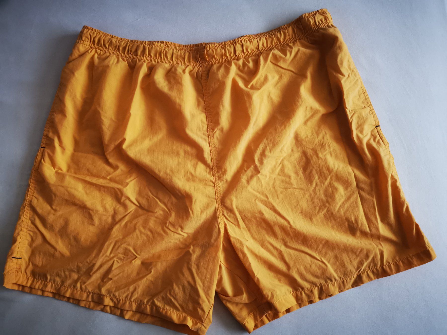 Badehosen: Short de bain HEROD jaune, taille XL – Gebraucht aus Courtepin von Marisou2 2