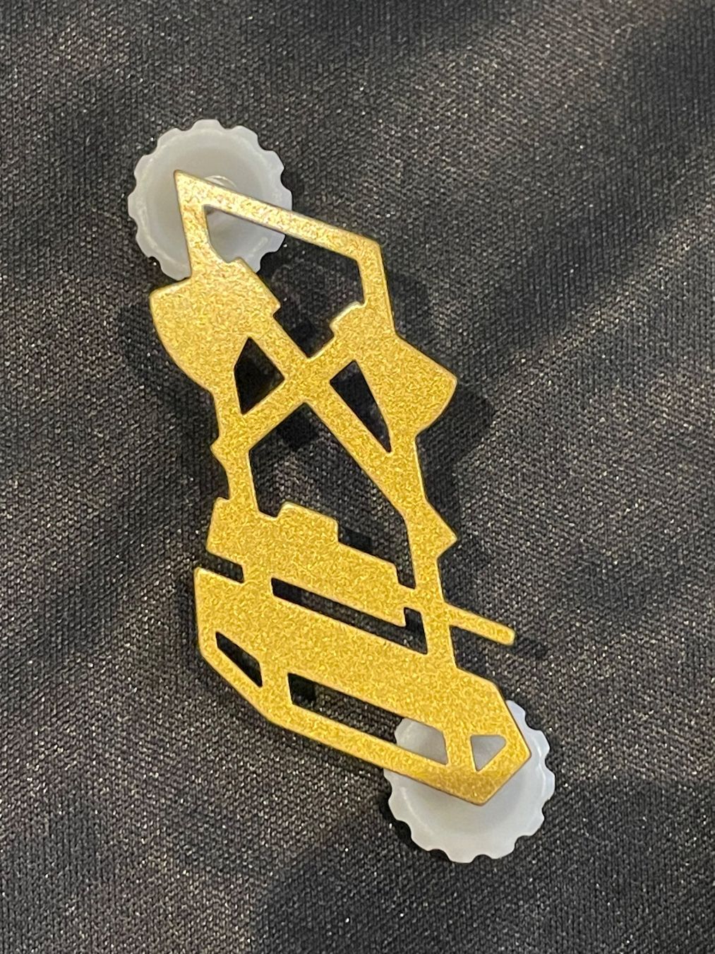Schweizer Armee Plaketten & Abzeichen: Panzersappeur Funktionsabzeichen Schweizer Armee, – Gebraucht aus Schafhausen i.E. von prodigy21