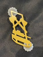Panzersappeur Funktionsabzeichen Schweizer Armee,