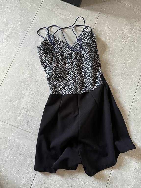 Tute: Sommerlicher Jumpsuit XS – Usato da Schwarzenbach SG venduto da Winston95 1