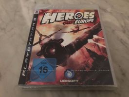 HEROES OVER EUROPE