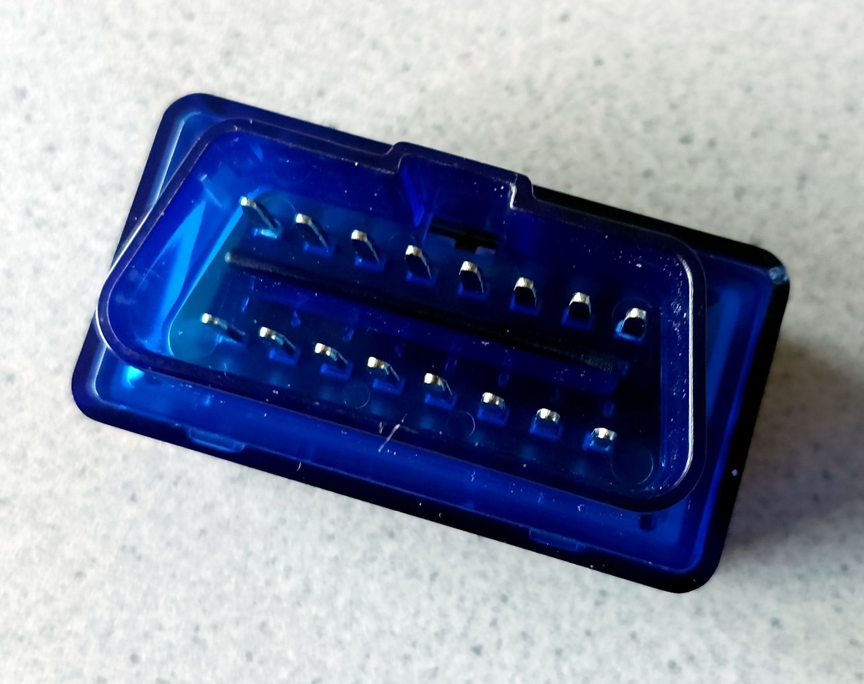 Messen: OBDII OBD2 ELM327 V1.5 Auto Diagnose Tool Bluetooth – Gebraucht aus Teufen ZH von bee50two 3