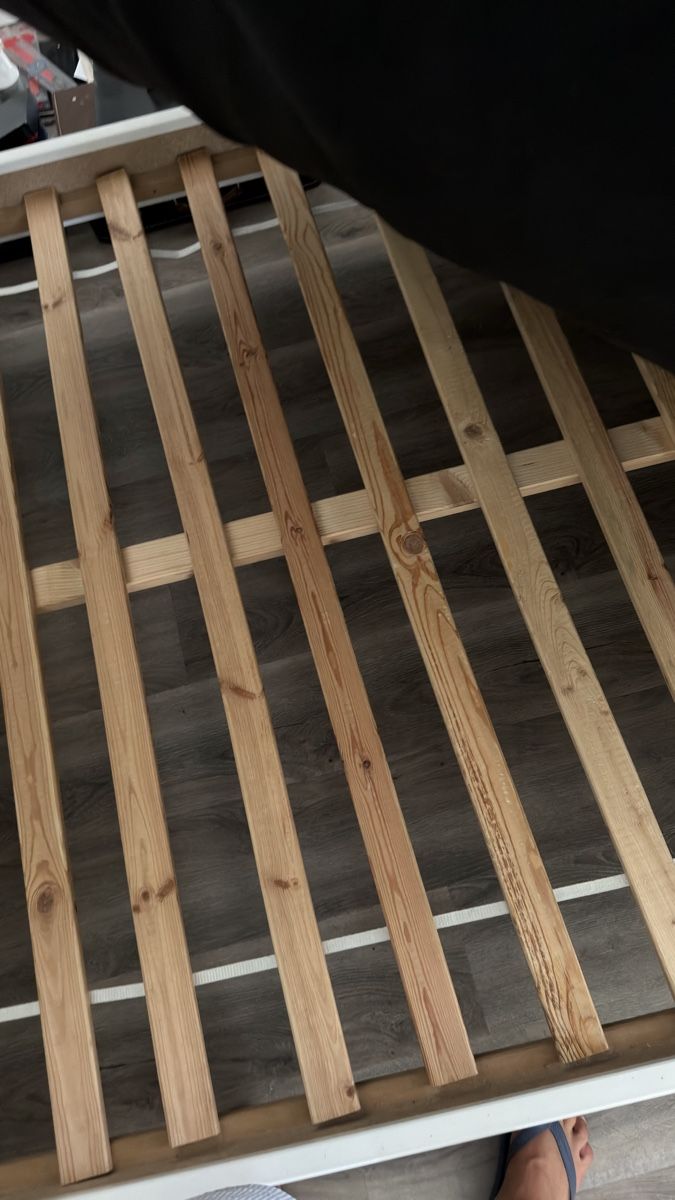 Letti: Bett 200x140 Matratze ungebraucht – Usato da Wolfwil venduto da Poulet60 4