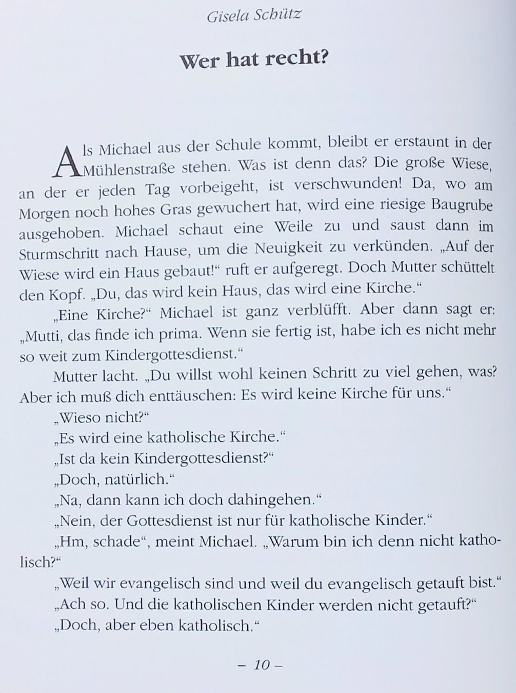 Libri: Buch - Du Jesus, hör mal zu – Usato da Niederuzwil venduto da lubimaja 4