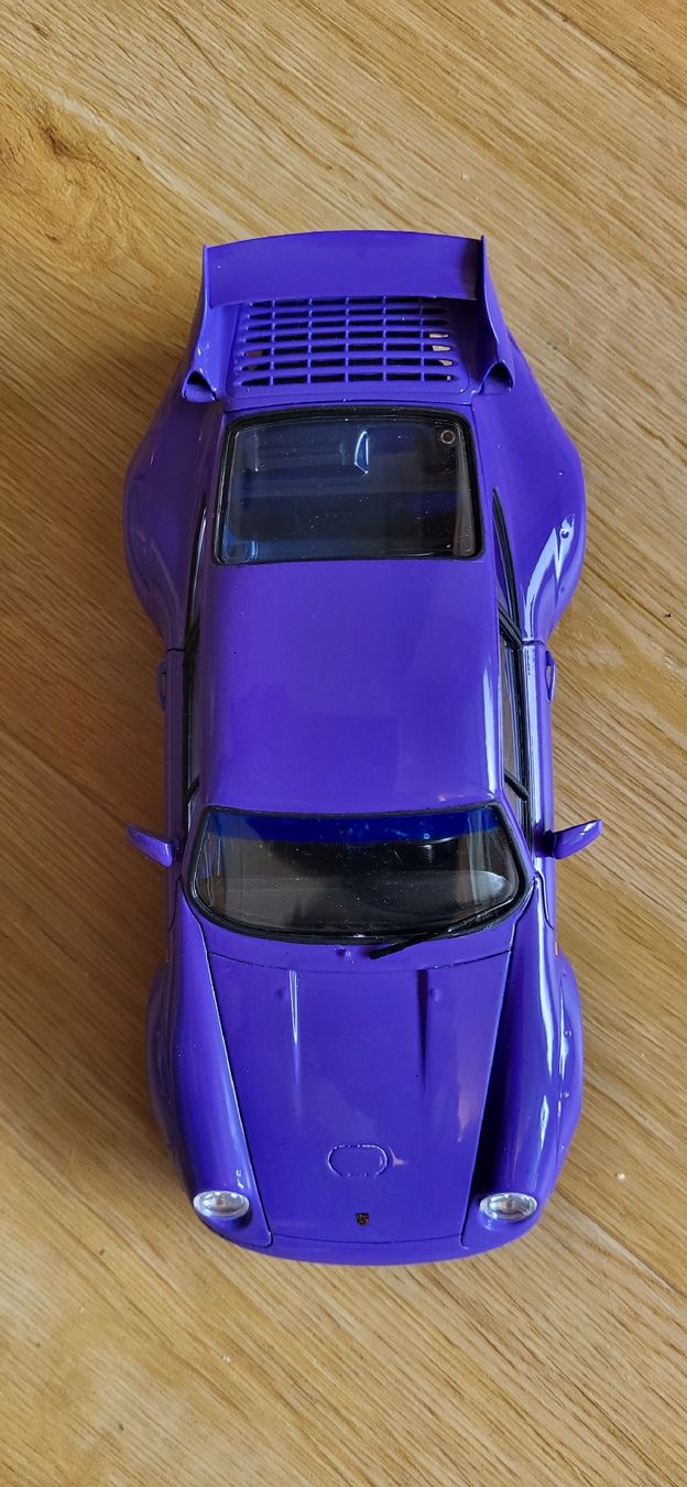 Tamiya Modellini d'auto: Porsche 911 GT2 Road Version – Nuovo (secondo la descrizione) da Bottenwil venduto da Toyscout 6