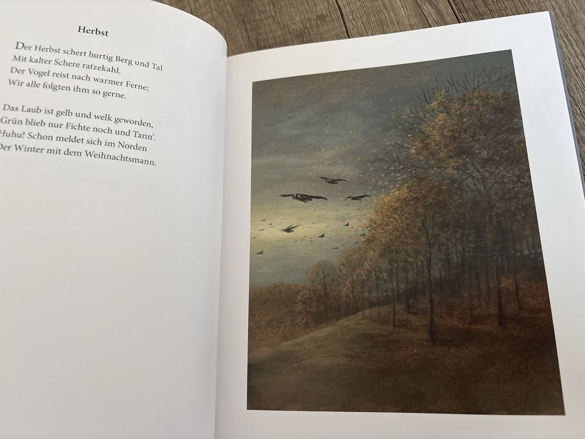 Libri: Wenn der Christbaum blüht   – Nuovo (secondo la descrizione) da Schaffhausen venduto da Reporter 2