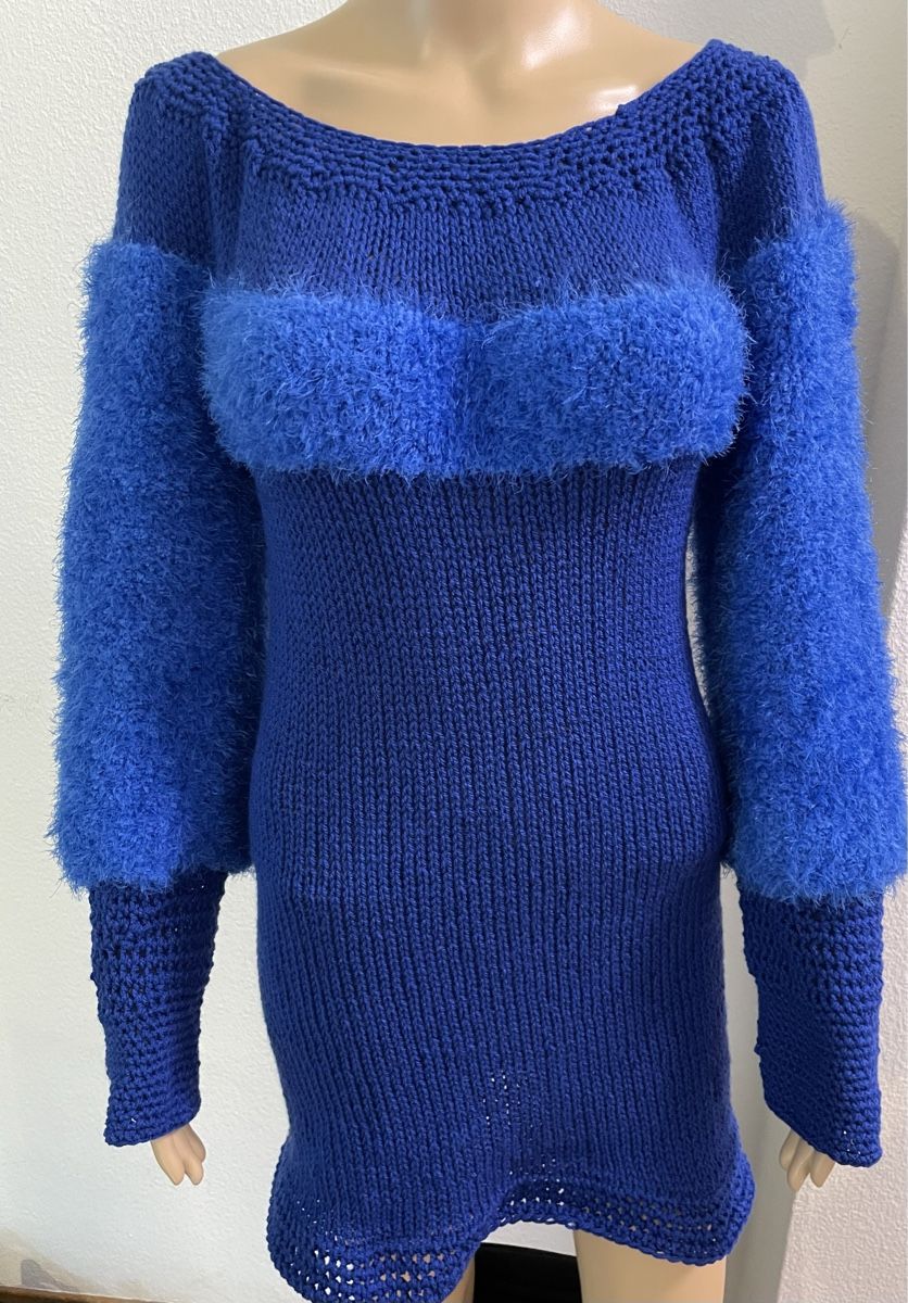 Vestiti: Mini Kleid/Long Pullover Neu – Nuovo e nell'imballaggio originale da Au ZH venduto da Jaggy4 3