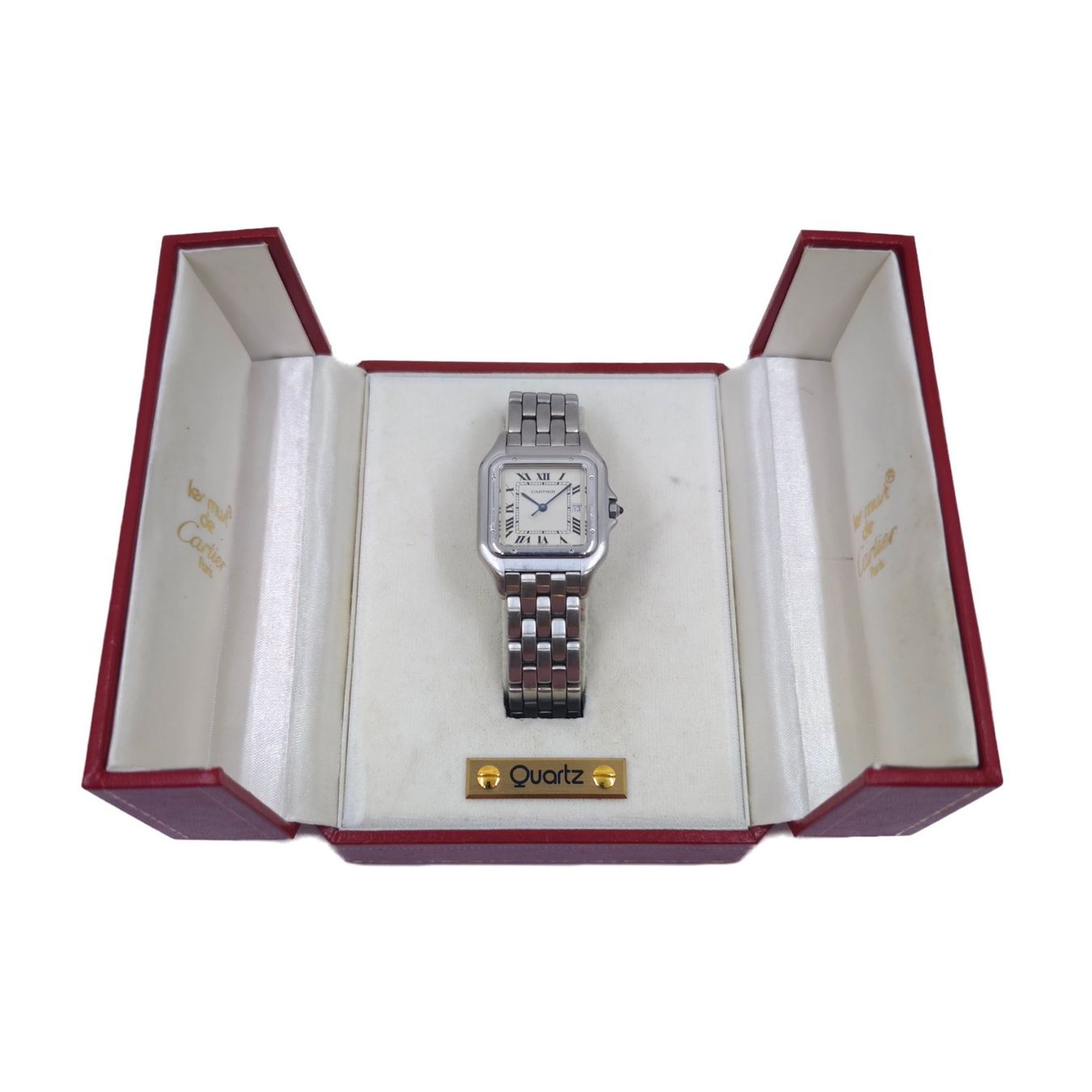 Cartier Orologi: Cartier Panthère Jumbo – Usato da Montreux venduto da CashPay_Montreux 7
