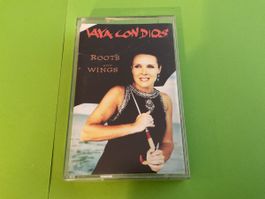 Vaya Con Dios - Roots and Wings - Musikkassette 90er