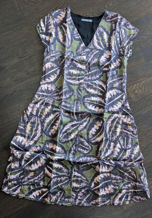 Blickfank! Nile Kleid, Gr. XS