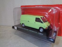 Hachette 1:43 Classic Car Renault Trafic