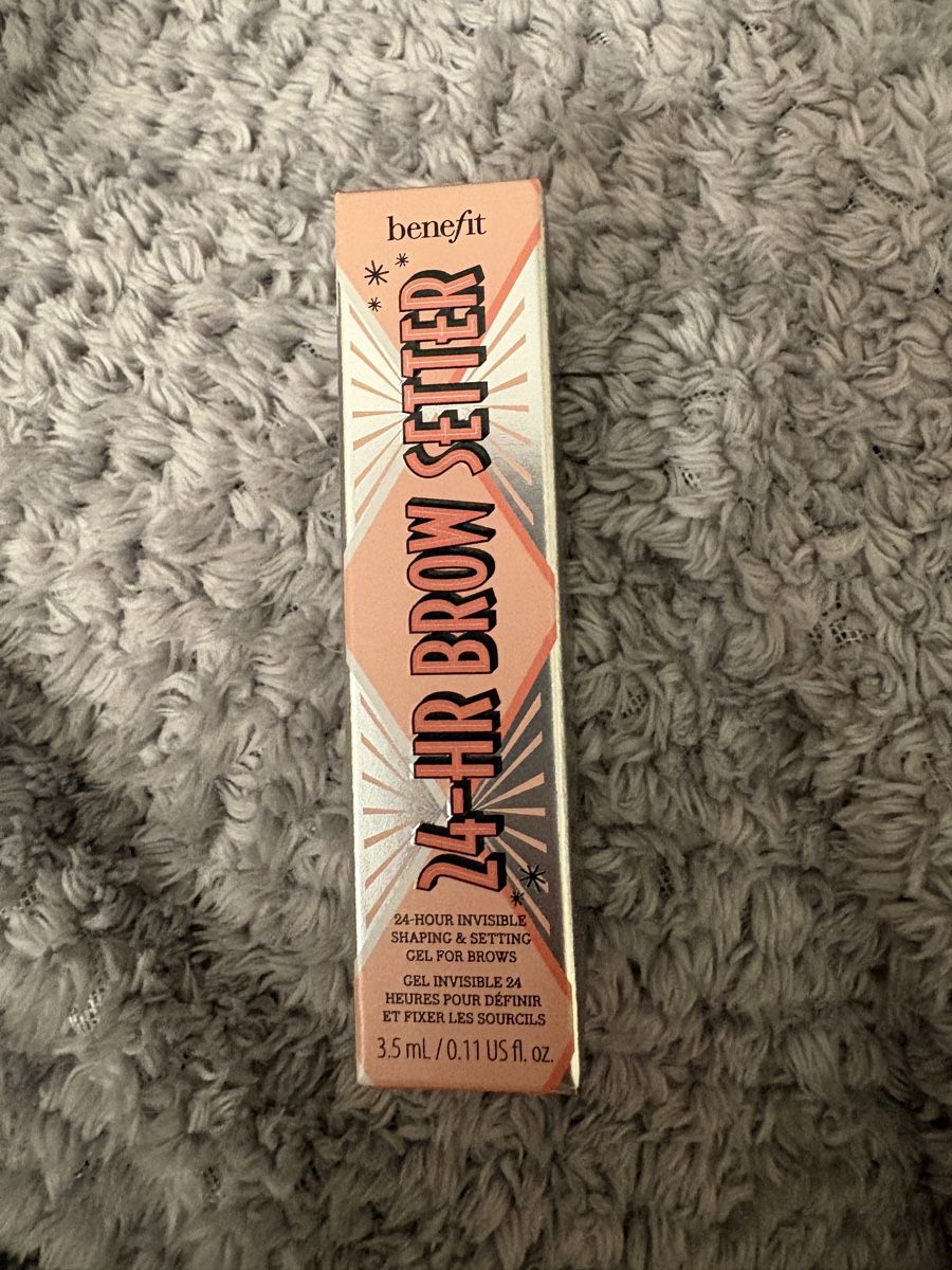 Maquillage: Benefit 24Hr Brow Setter – Neuf avec emballage d'origine à Kloten par raf_6nbr