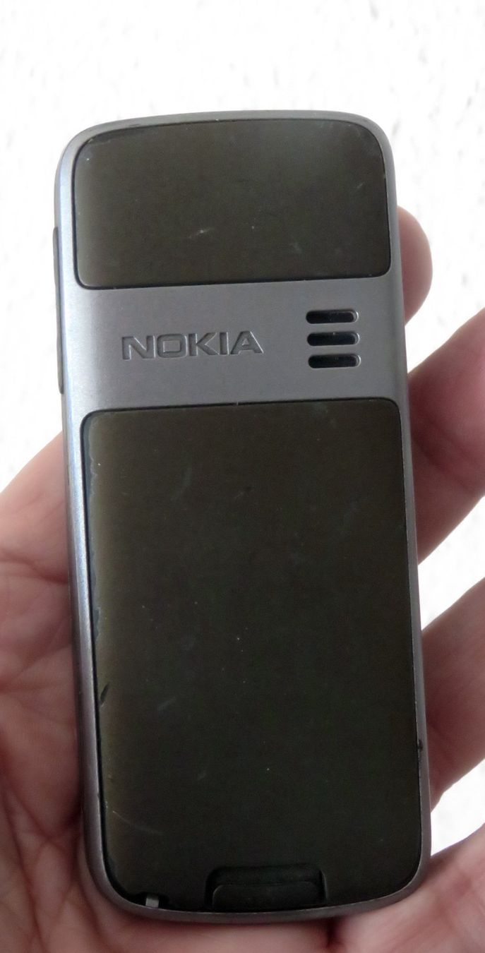 Nokia Telefoni cellulari / Smartphones: Nokia 3109c: seltenes Model – Usato da Untersiggenthal venduto da Zarkok 1