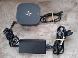 HP USB-C Dockingstation G5 – inkl. 120 W Netzteil